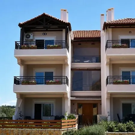 شقة Kyma&soul Seaview Loft غزيلوكاسترون
