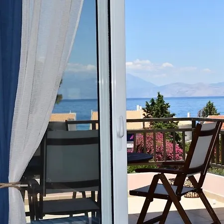 Kyma&soul Seaview Loft شقة *