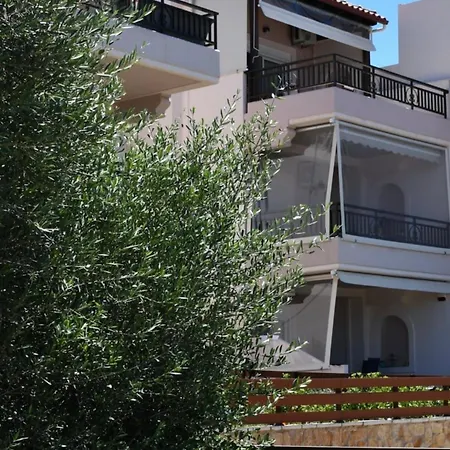 Kyma&soul Seaview Loft شقة *