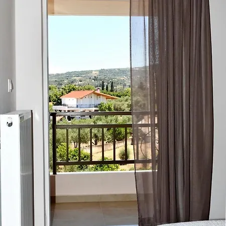 شقة Kyma&soul Seaview Loft *