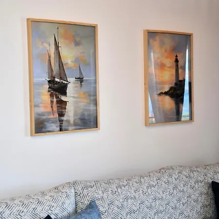 Kyma&soul Seaview Loft شقة