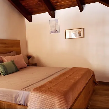 شقة Kyma&soul Seaview Loft *