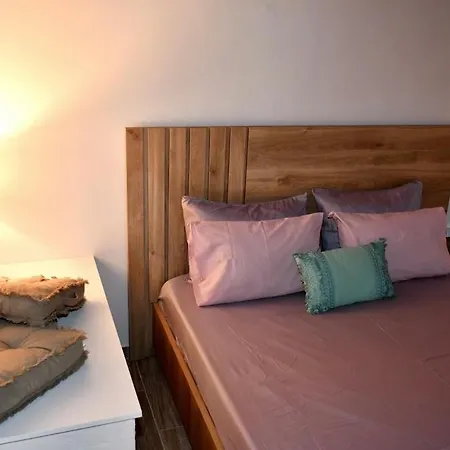 شقة Kyma&soul Seaview Loft *