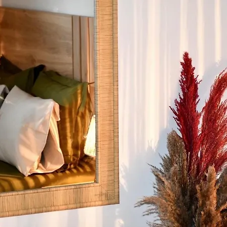 Kyma&soul Seaview Loft * غزيلوكاسترون