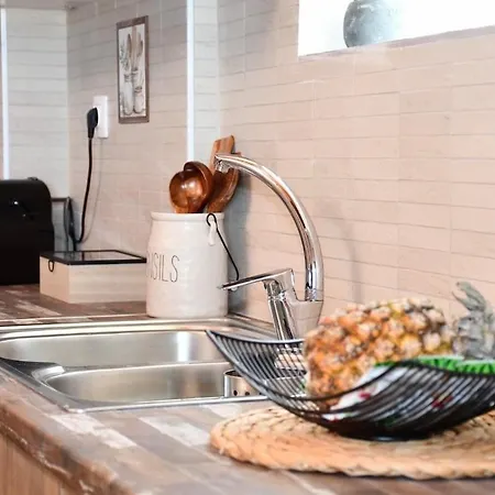 شقة Kyma&soul Seaview Loft *