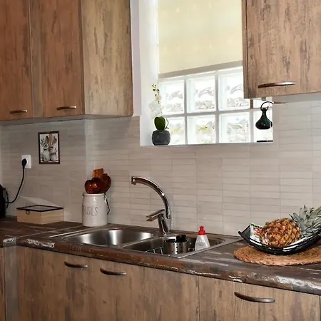 Kyma&soul Seaview Loft شقة غزيلوكاسترون