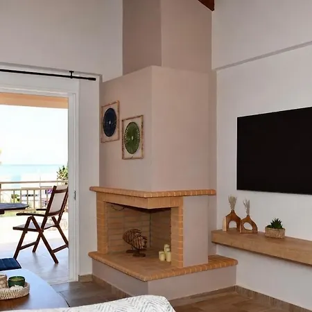 Kyma&soul Seaview Loft