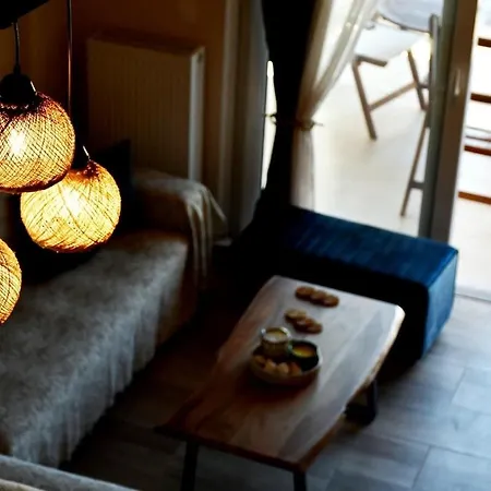 شقة Kyma&soul Seaview Loft غزيلوكاسترون