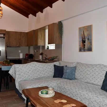 Kyma&soul Seaview Loft *