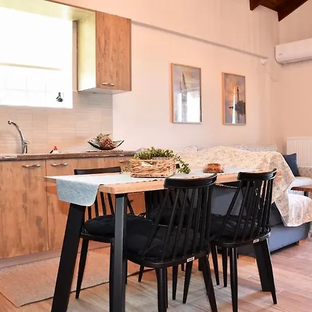 Kyma&soul Seaview Loft *
