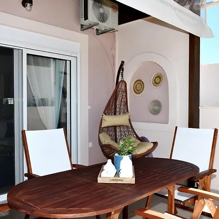 شقة Kyma&soul Seaview Loft *