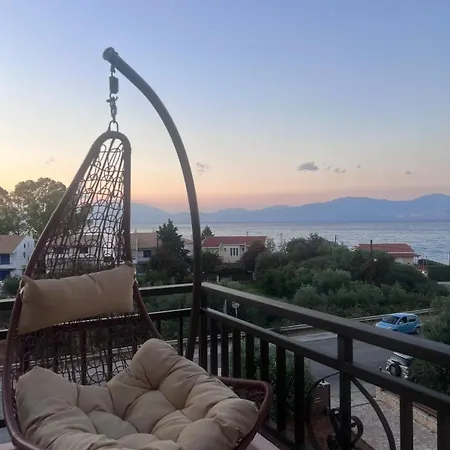 Kyma&soul Seaview Loft