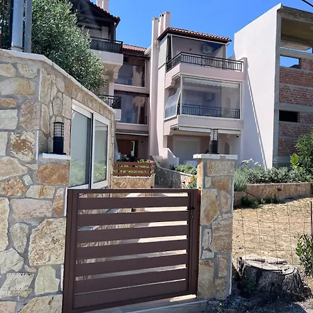 Kyma&soul Seaview Loft * غزيلوكاسترون