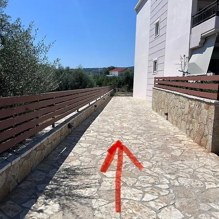 Kyma&soul Seaview Loft غزيلوكاسترون